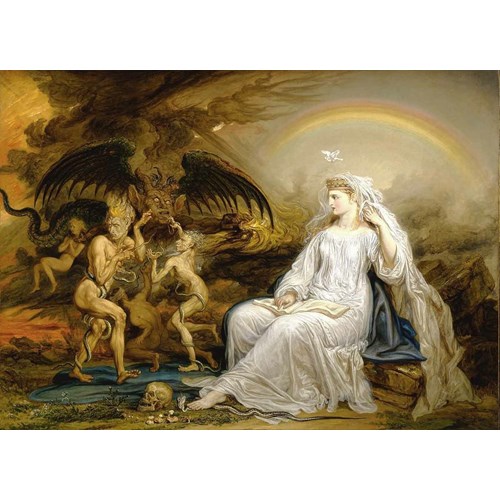 Ignorance, Envy and Jealousy